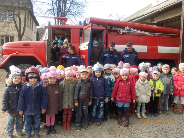 ТИЖДЕНЬ БЕЗПЕКИ